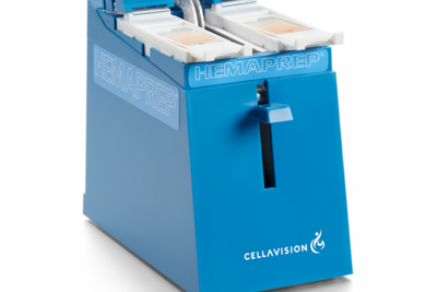 CellaVision® HemaPrep (convient aussi pour le sang animal)